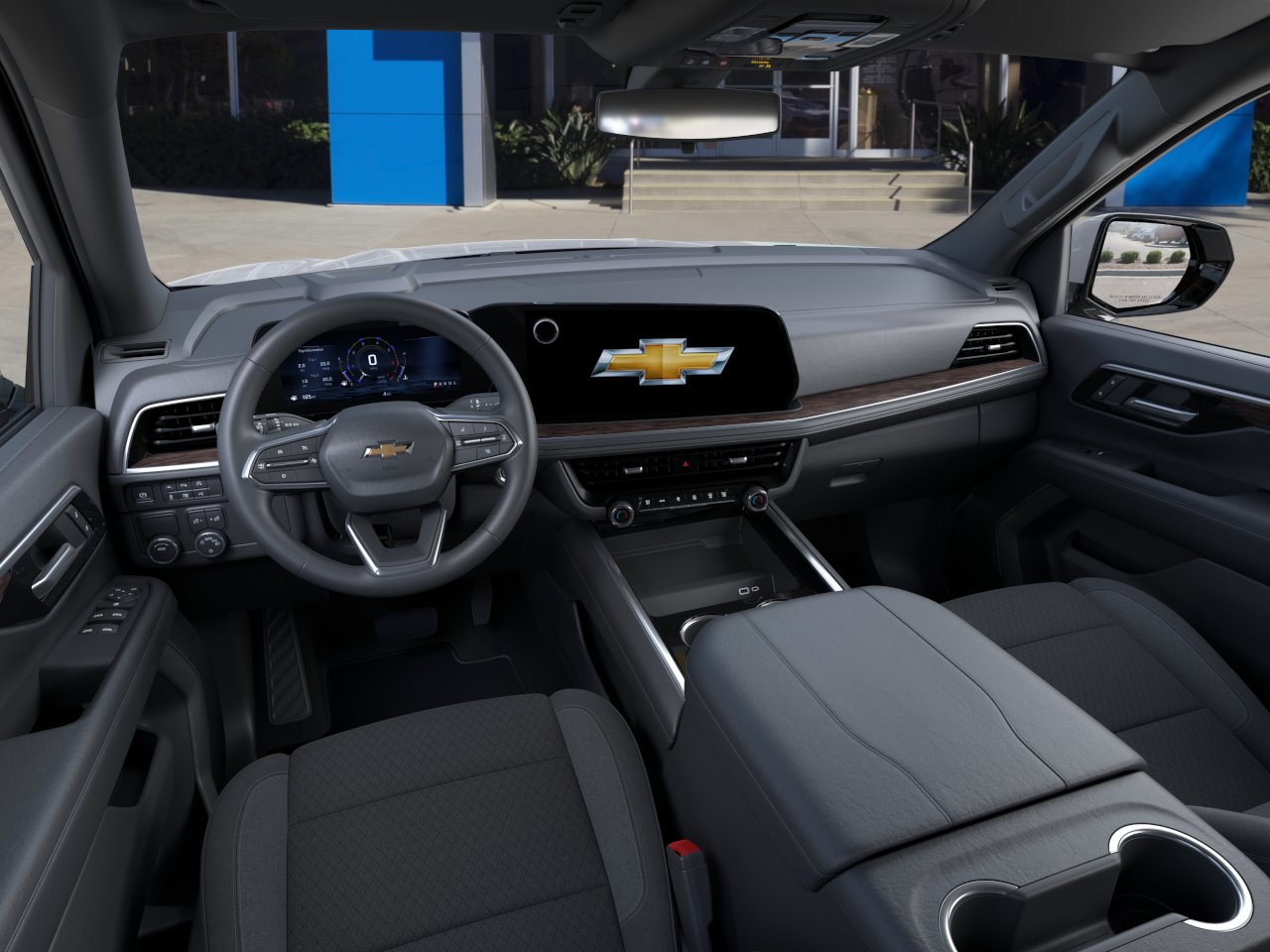2026 Chevrolet Suburban LS - Photo 15