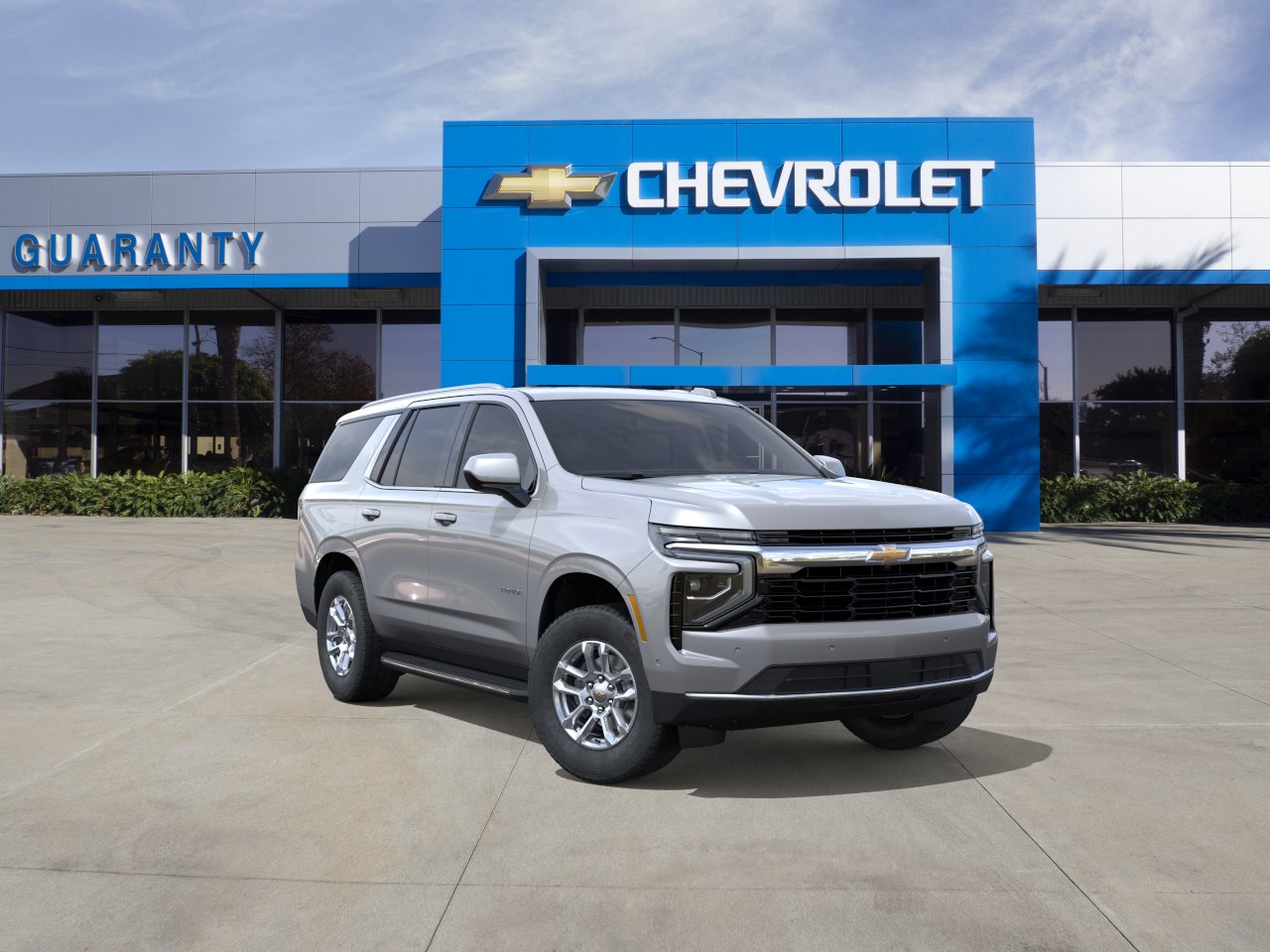 2026 Chevrolet Tahoe LS 2WD's photo
