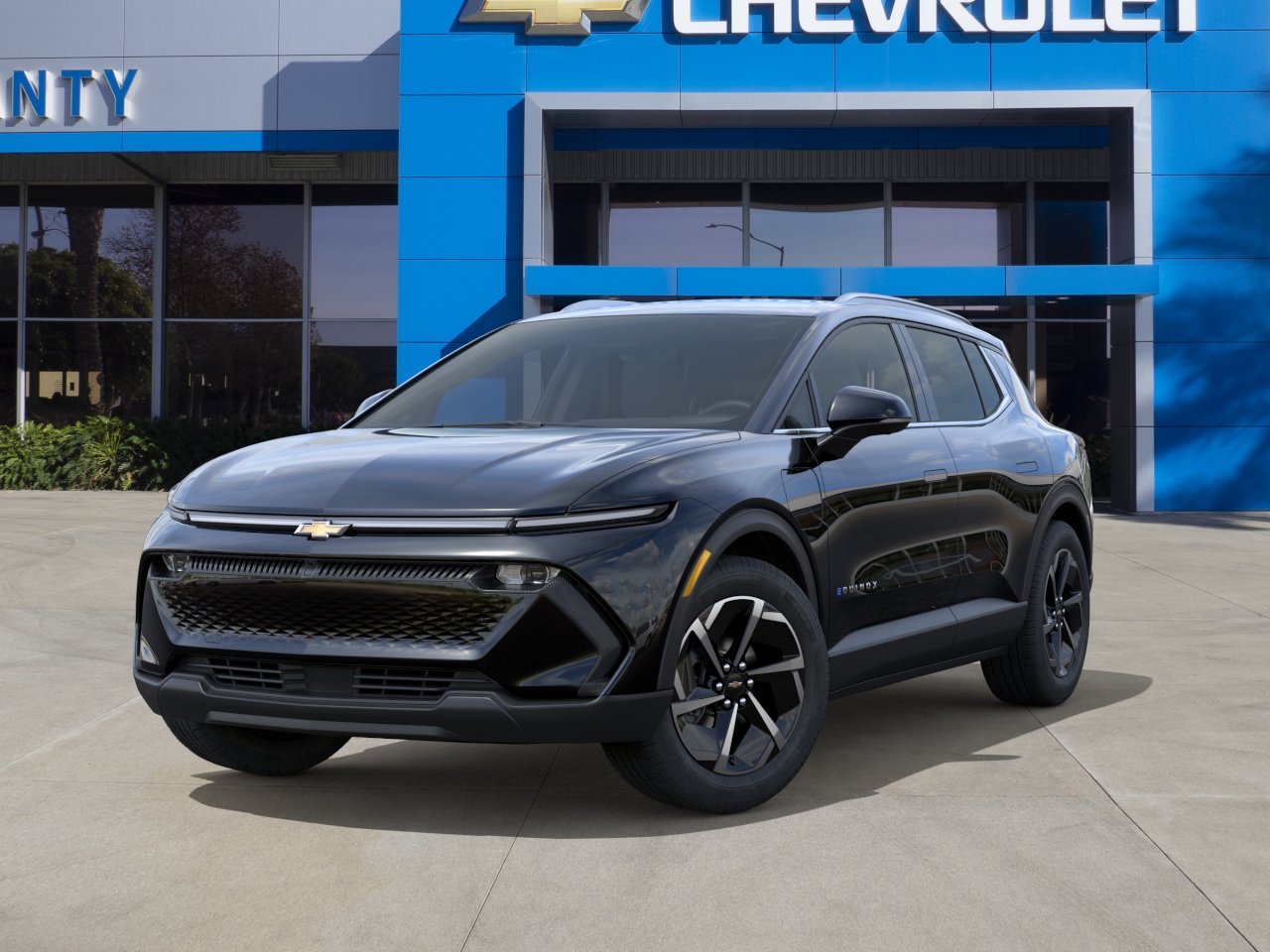 2026 Chevrolet Equinox EV 2LT - Photo 6