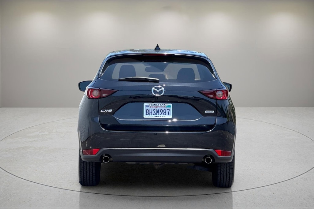 Used 2019 Mazda CX-5 Touring SUV