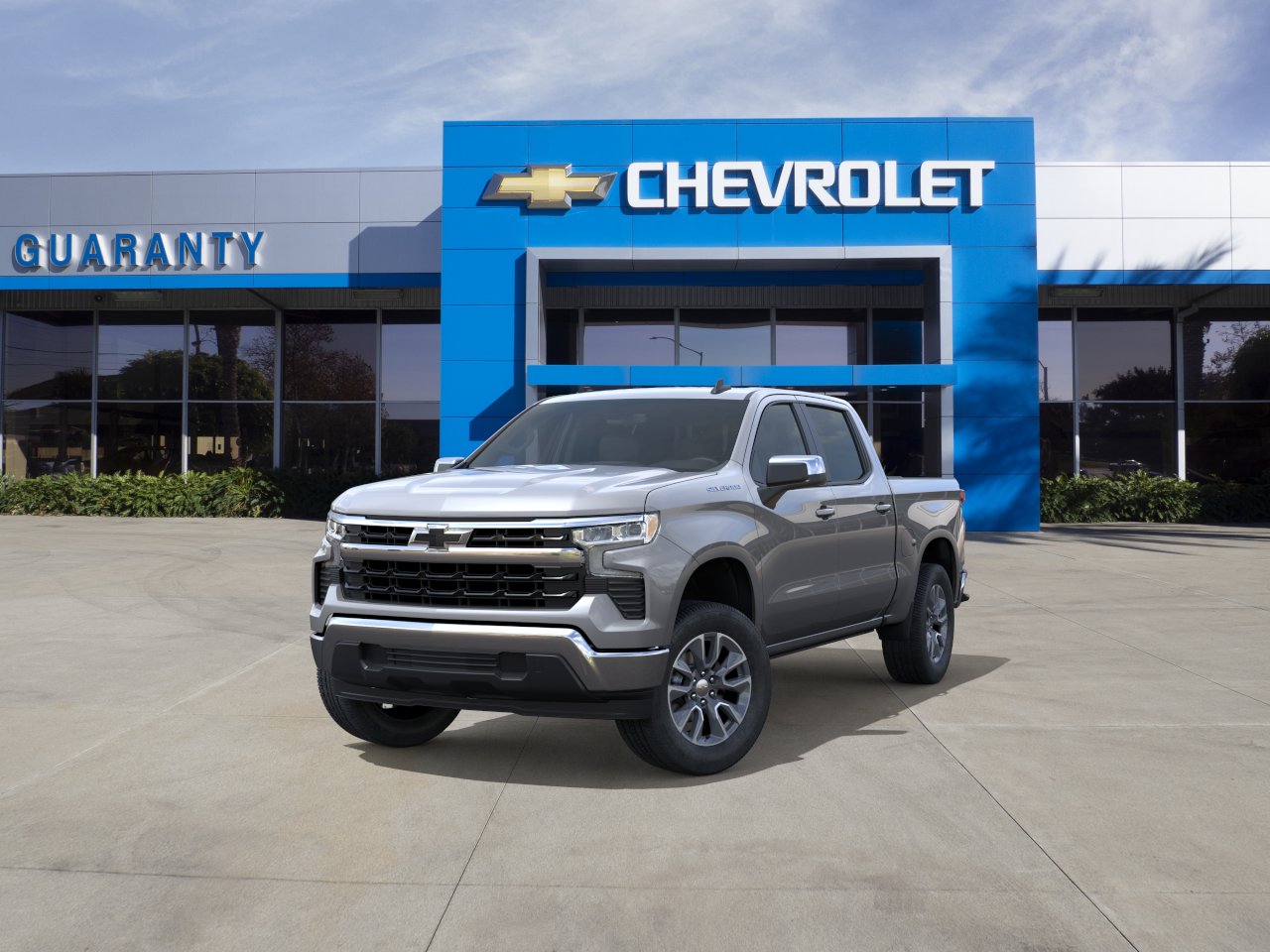 2026 Chevrolet Silverado 1500 LT - Photo 8