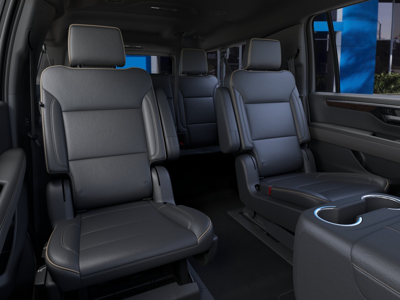 2026 Chevrolet Suburban Premier - Photo 17