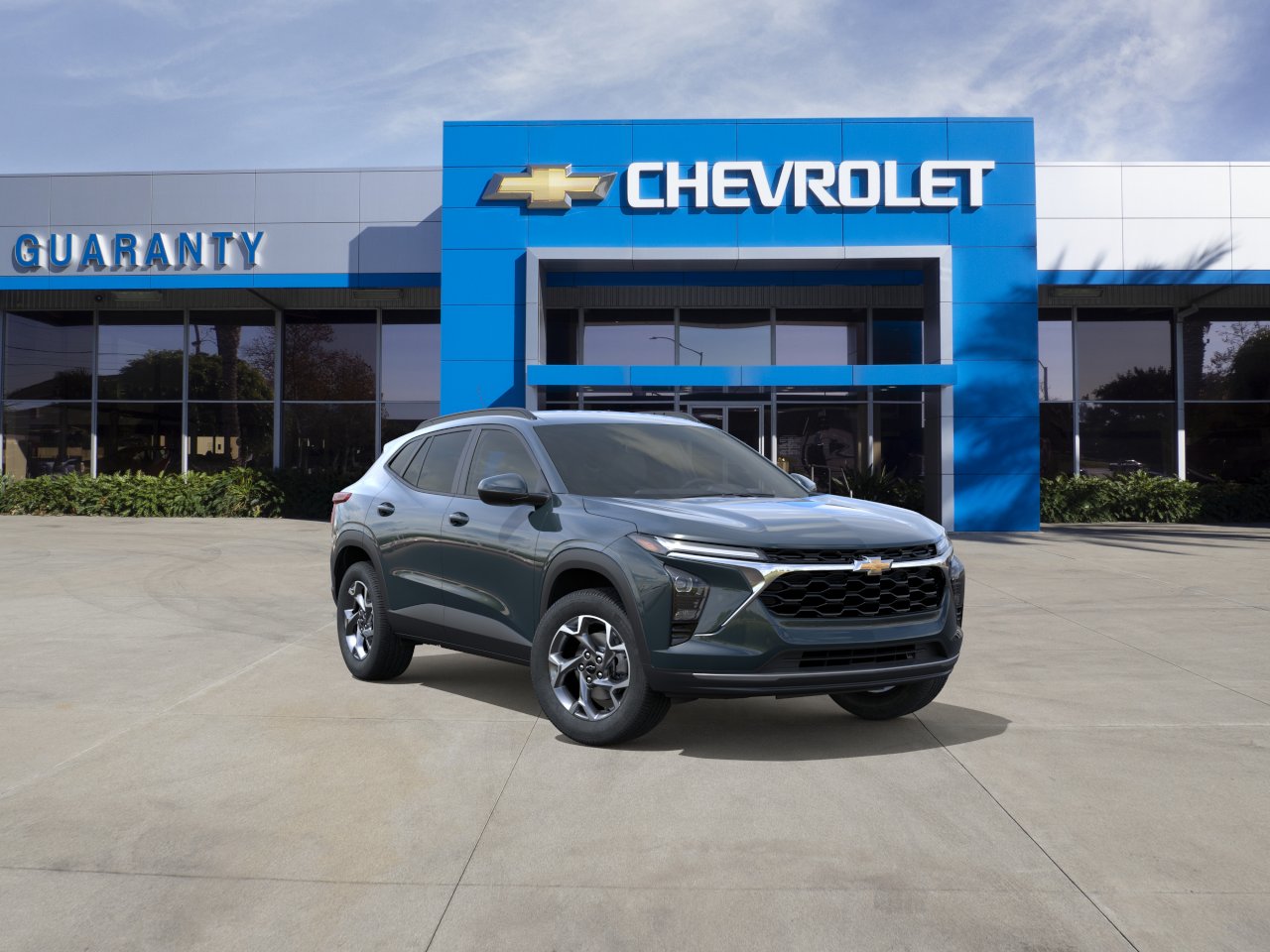 2026 Chevrolet Trax