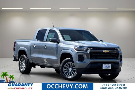 2026 Chevrolet Colorado LT Truck