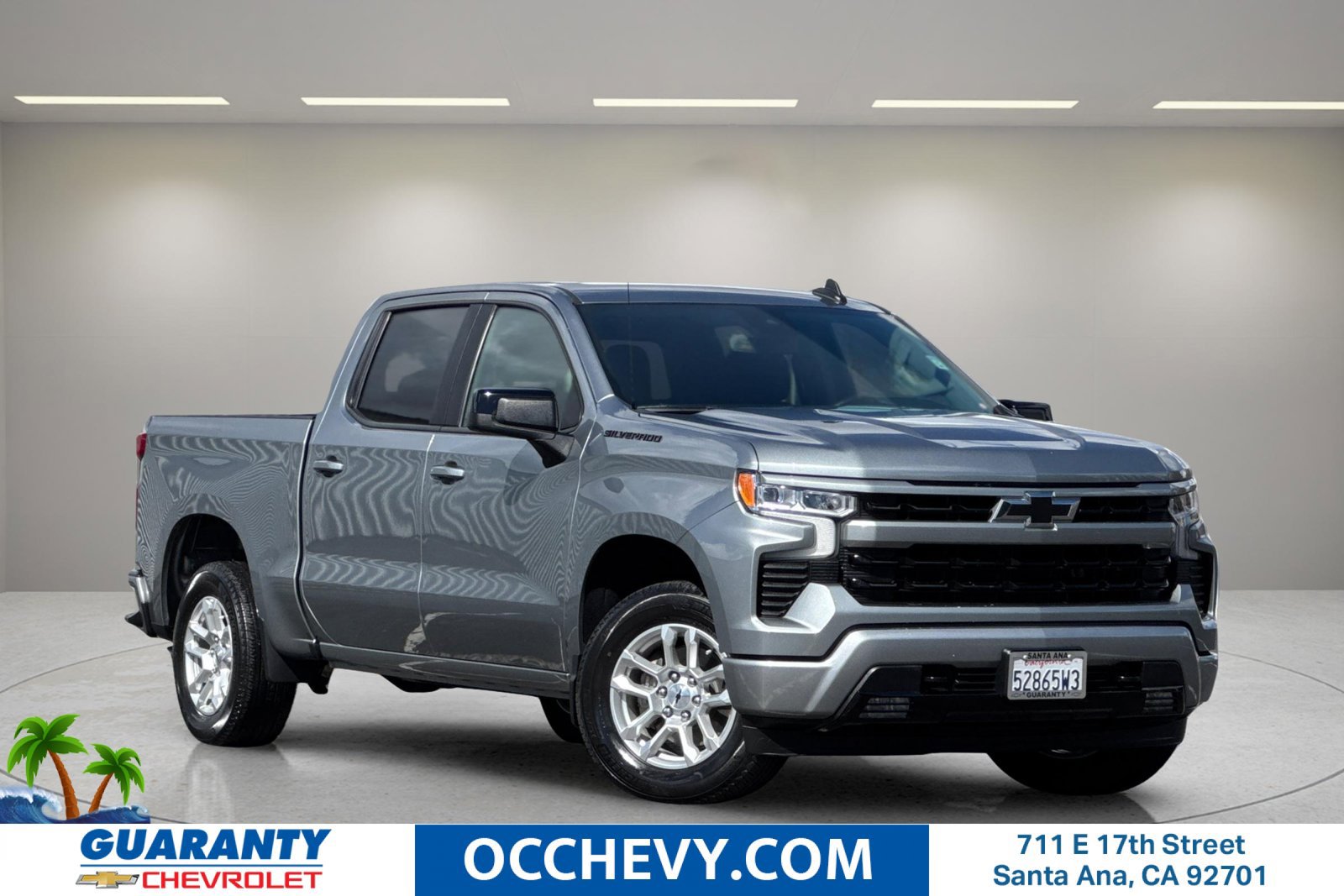 2024 Chevrolet Silverado 1500