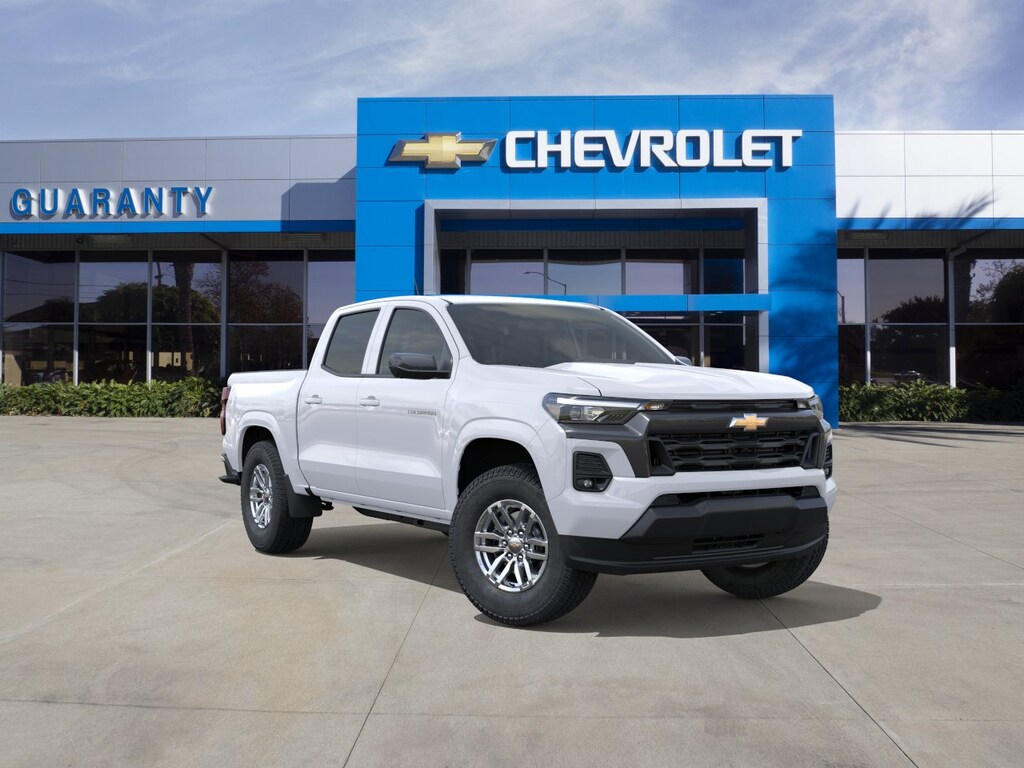 New 2026 Chevrolet Colorado LT Truck