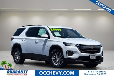 2023 Chevrolet Traverse LT Cloth SUV