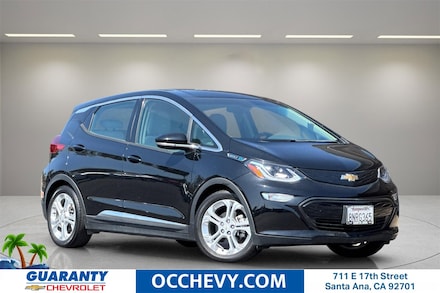 2020 Chevrolet Bolt EV LT Car