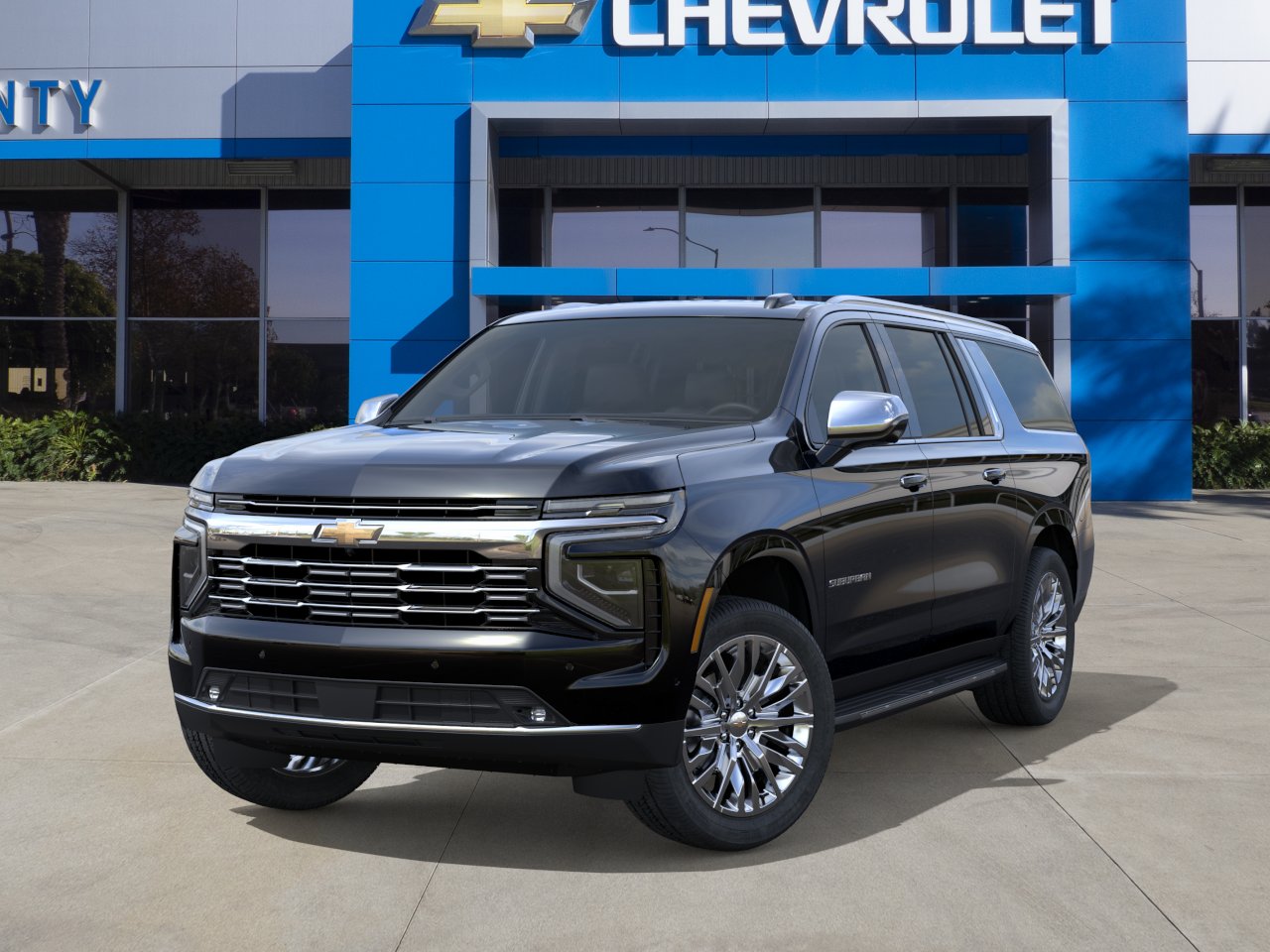2026 Chevrolet Suburban Premier - Photo 6