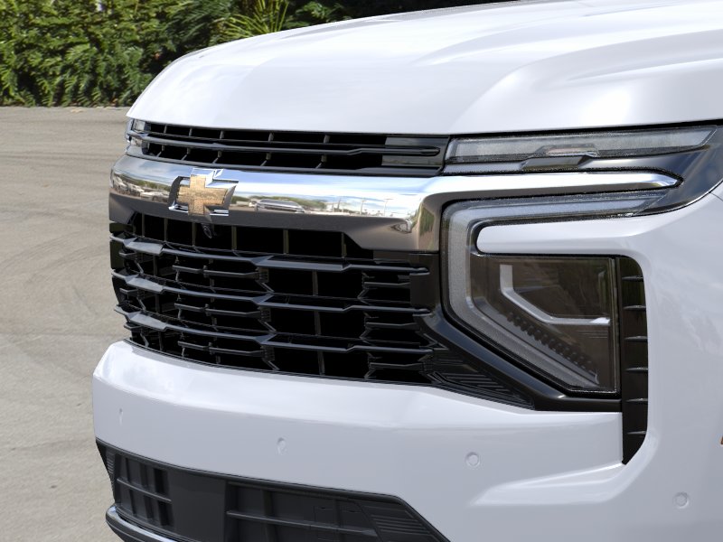 2026 Chevrolet Suburban LS - Photo 13