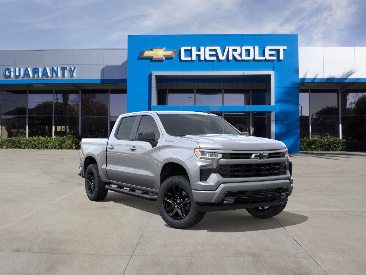 2026 Chevrolet Silverado 1500