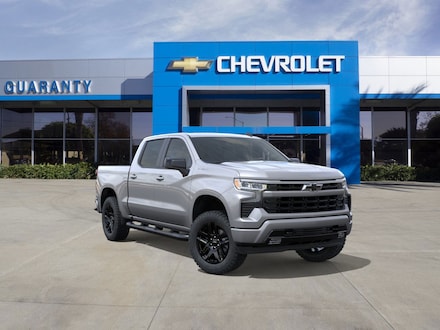 2026 Chevrolet Silverado 1500 RST Truck
