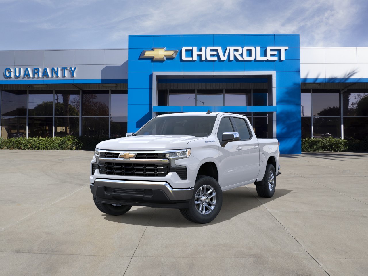 2026 Chevrolet Silverado 1500 LT - Photo 8