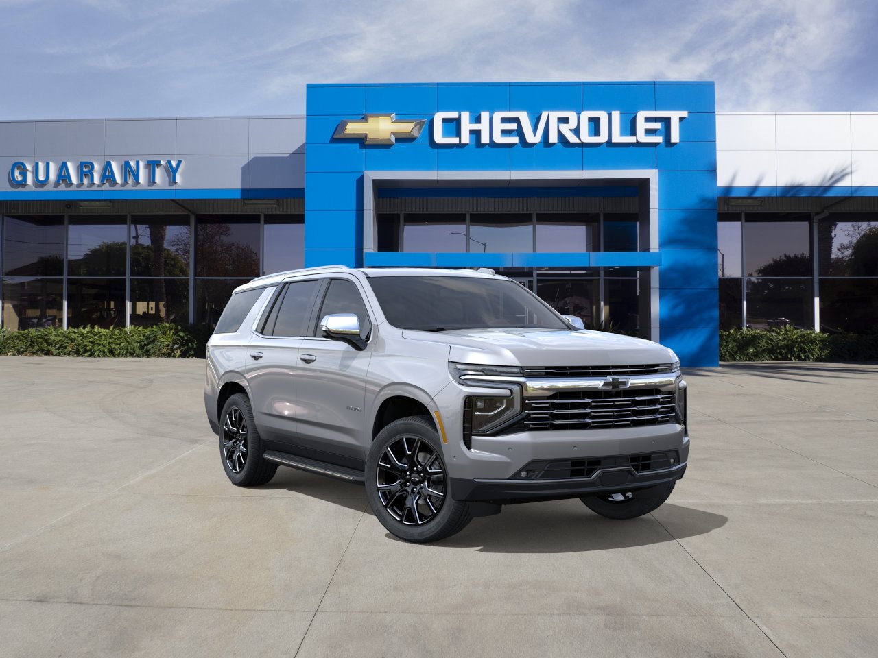 2026 Chevrolet Tahoe Premier 4WD's photo
