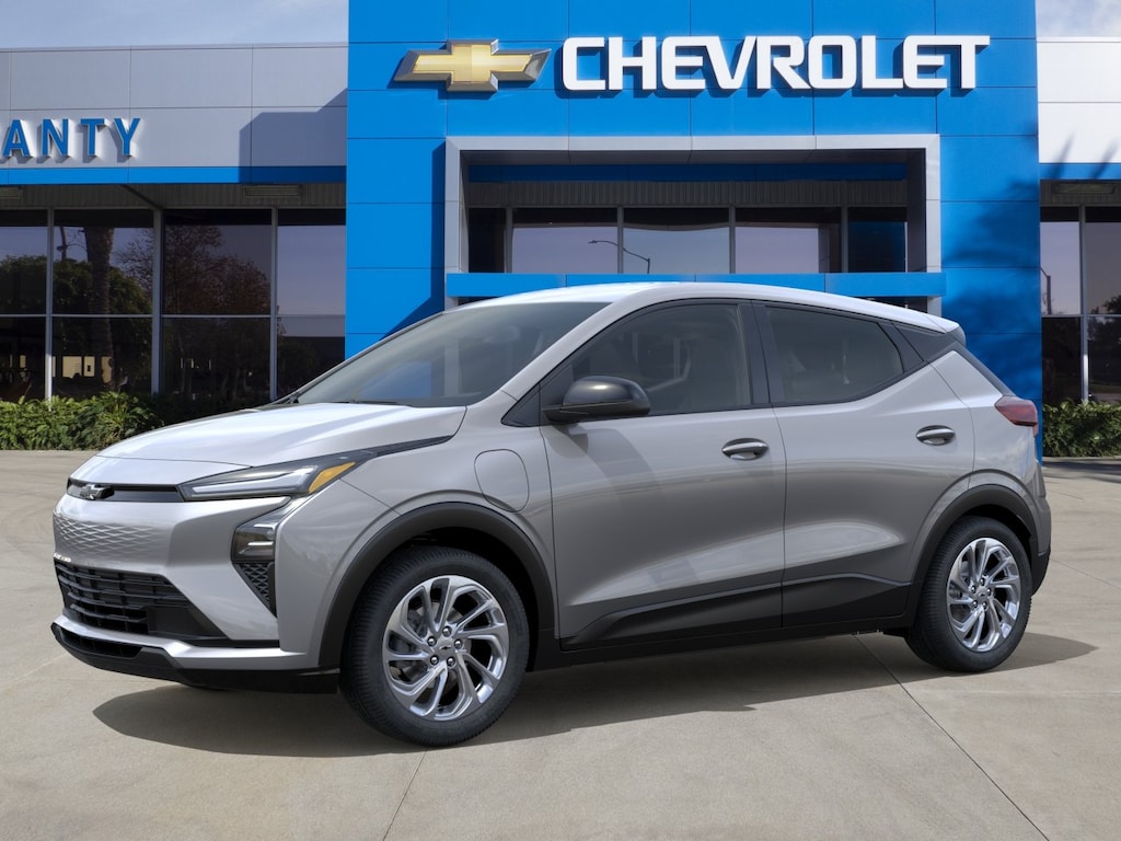 New 2027 Chevrolet Bolt LT SUV