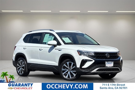 2023 Volkswagen Taos 1.5T SE SUV