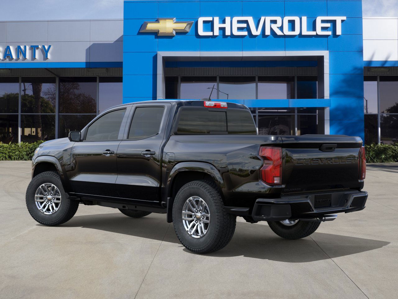 2026 Chevrolet Colorado LT photo 3