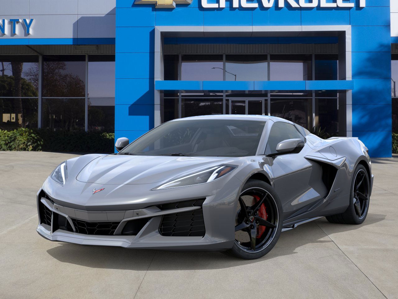 2025 Chevrolet Corvette 2LZ - Photo 6