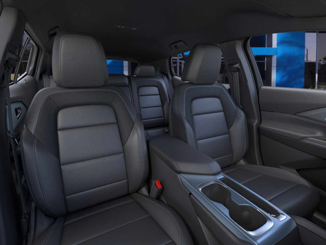 2026 Chevrolet Equinox EV 2LT - Photo 16