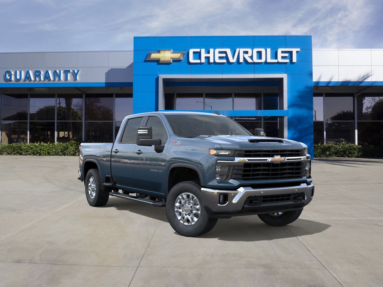 2026 Chevrolet Silverado 2500HD