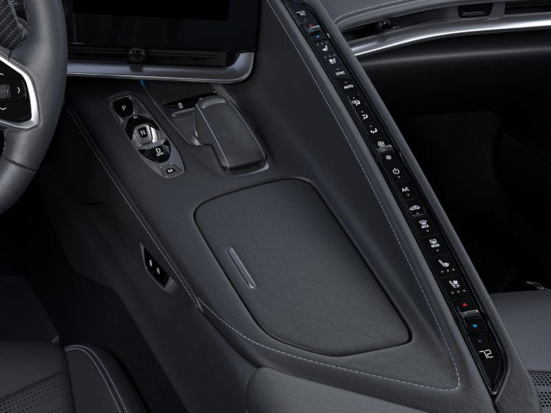 2025 Chevrolet Corvette 2LZ - Photo 23