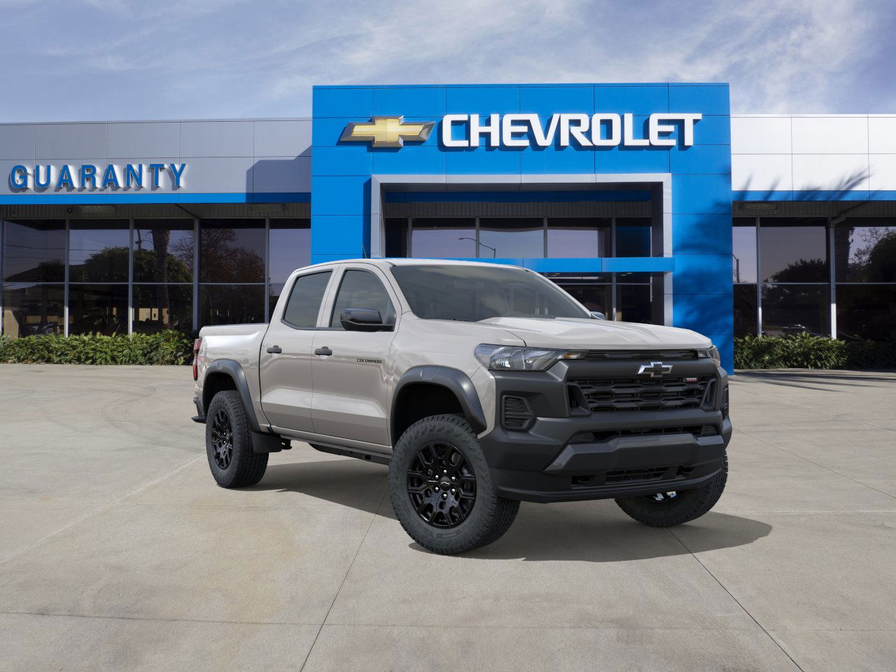 2026 Chevrolet Colorado