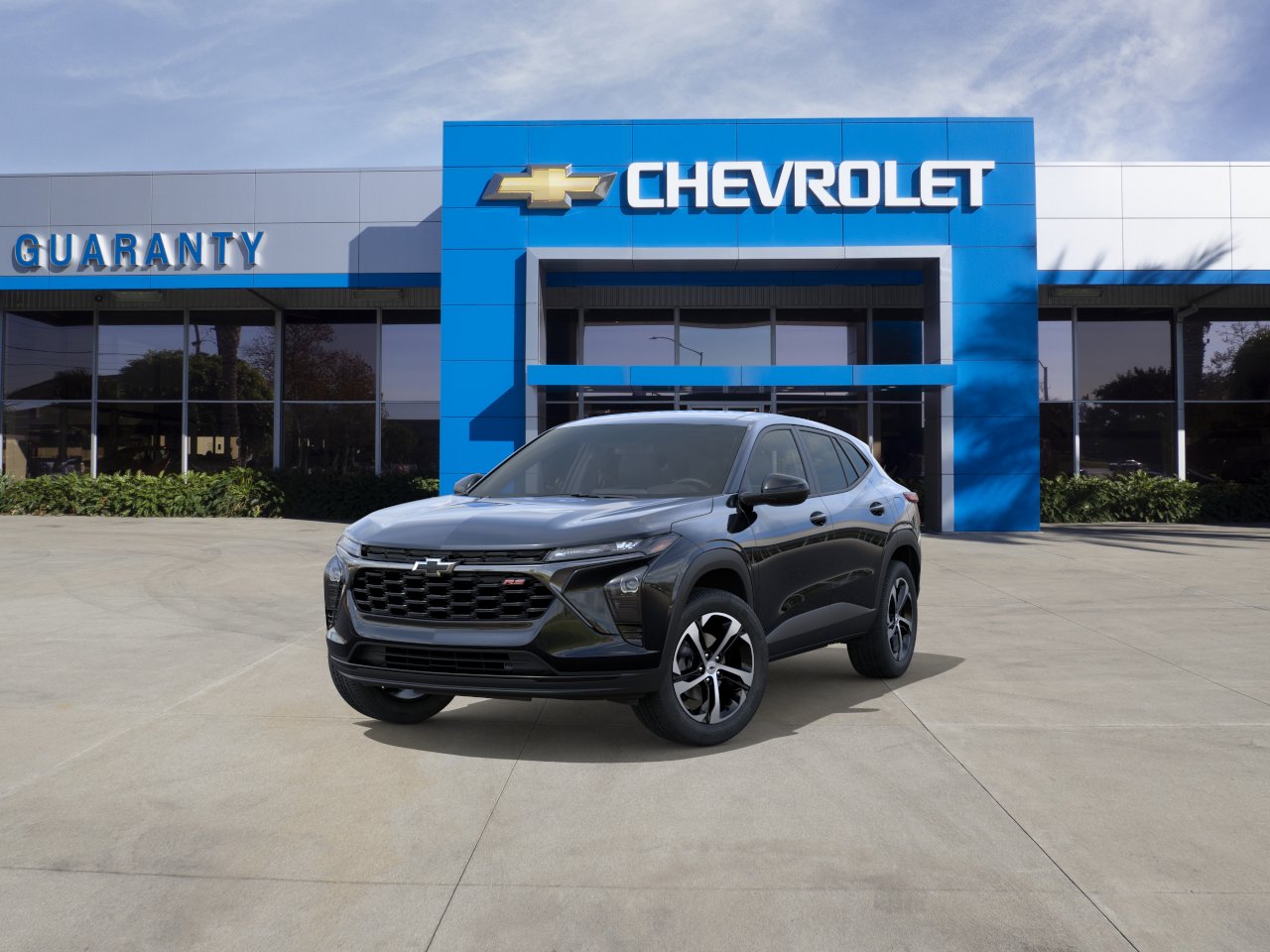2026 Chevrolet Trax RS - Photo 8