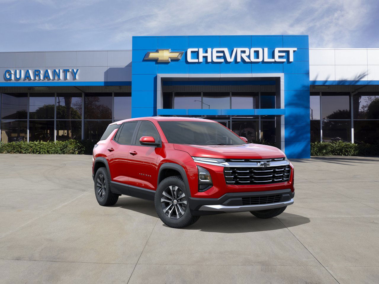 2026 Chevrolet Equinox