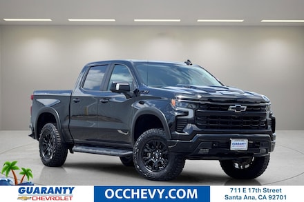 2023 Chevrolet Silverado 1500 LT Trail Boss Truck