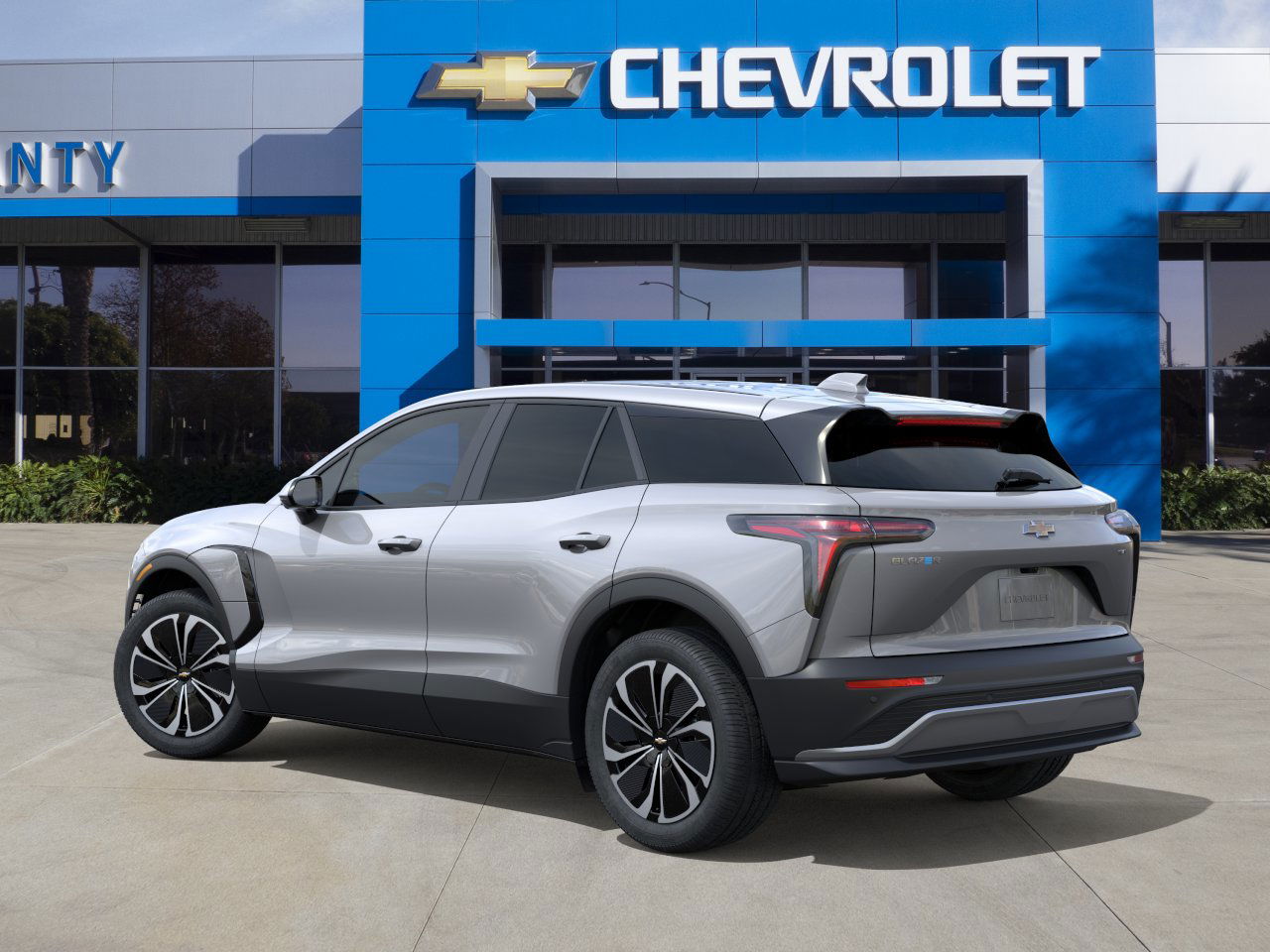 2025 Chevrolet Blazer EV photo 3