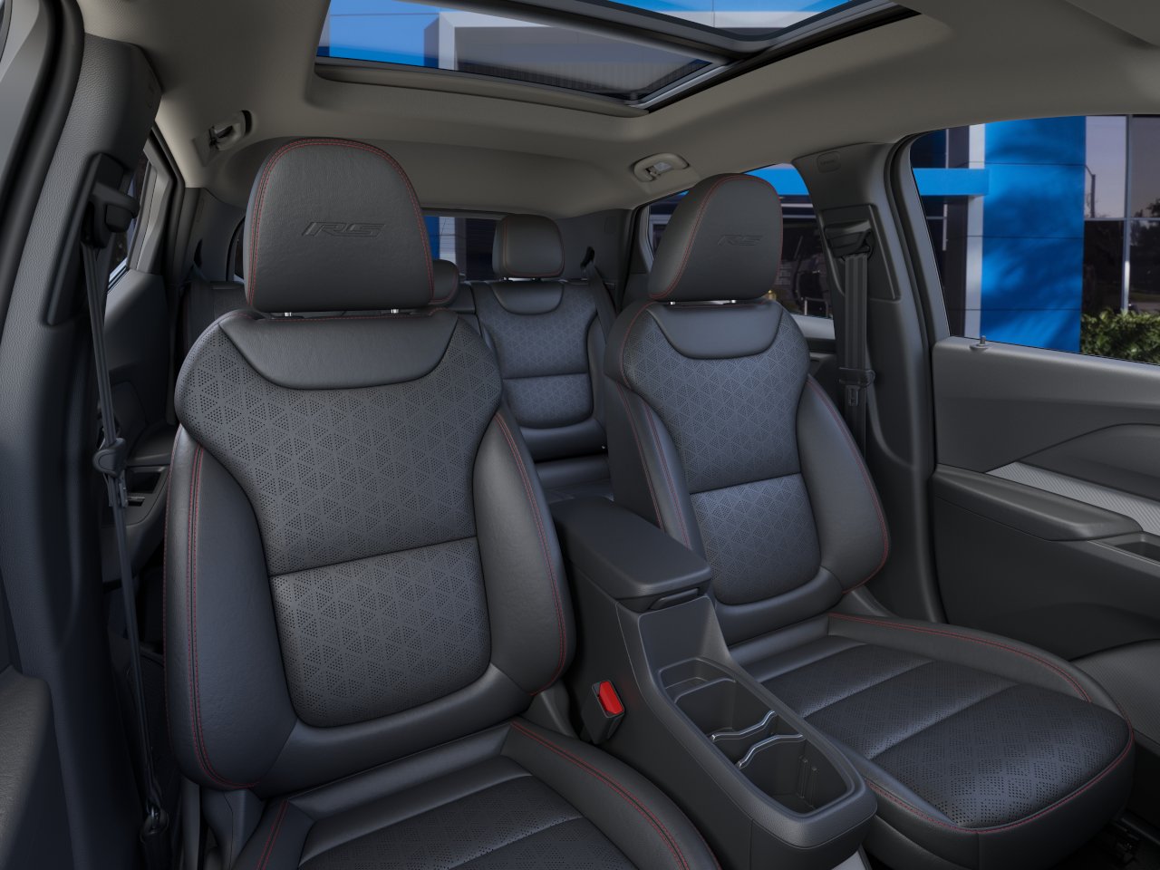 2027 Chevrolet Bolt RS - Photo 16