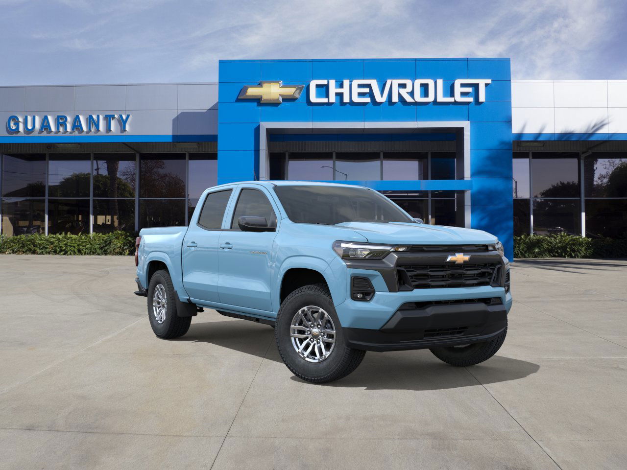 2026 Chevrolet Colorado