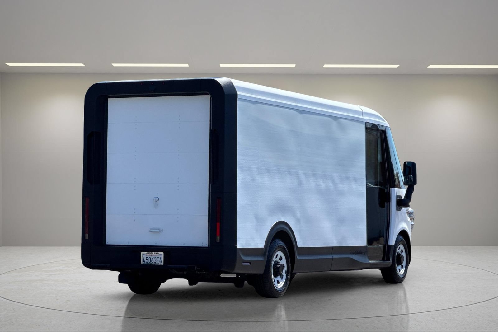 Used 2024 Brightdrop Zevo 600 EJY Van