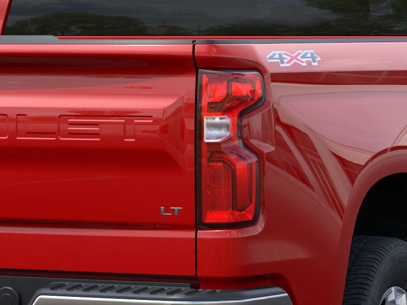2025 Chevrolet Silverado 1500 LT - Photo 11