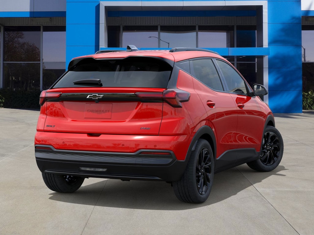 New 2027 Chevrolet Bolt RS SUV