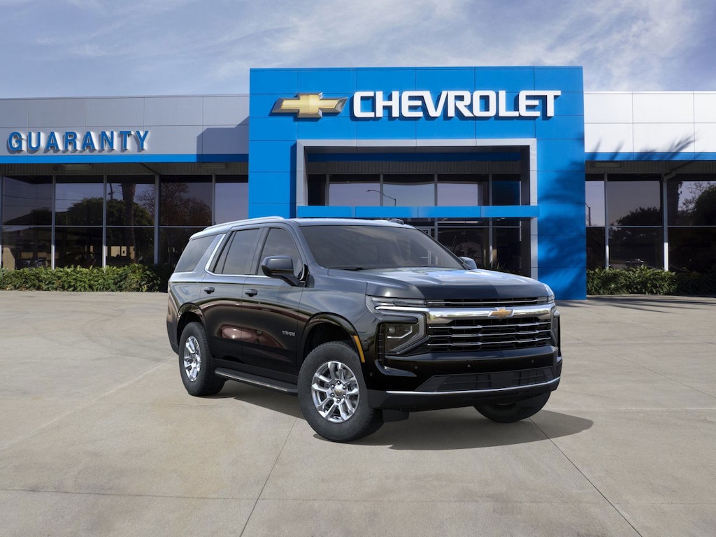 New 2026 Chevrolet Tahoe LT SUV