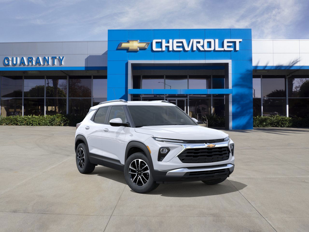 2026 Chevrolet Trailblazer