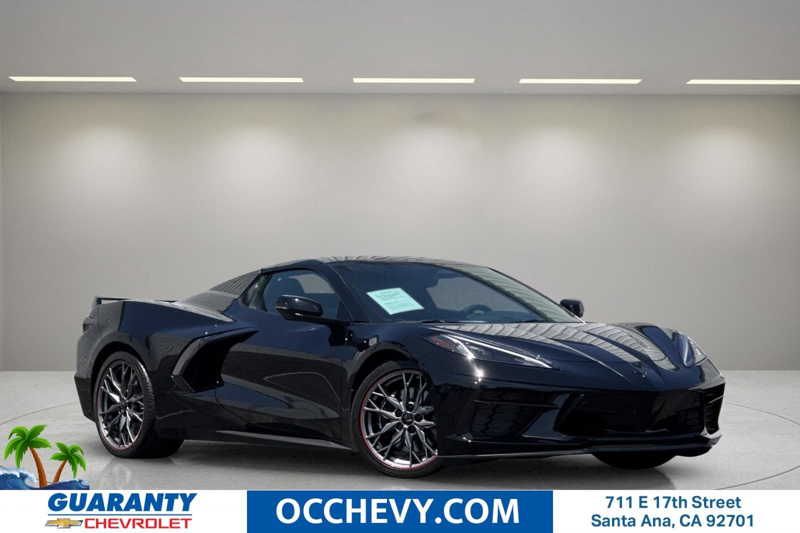 2024 Chevrolet Corvette