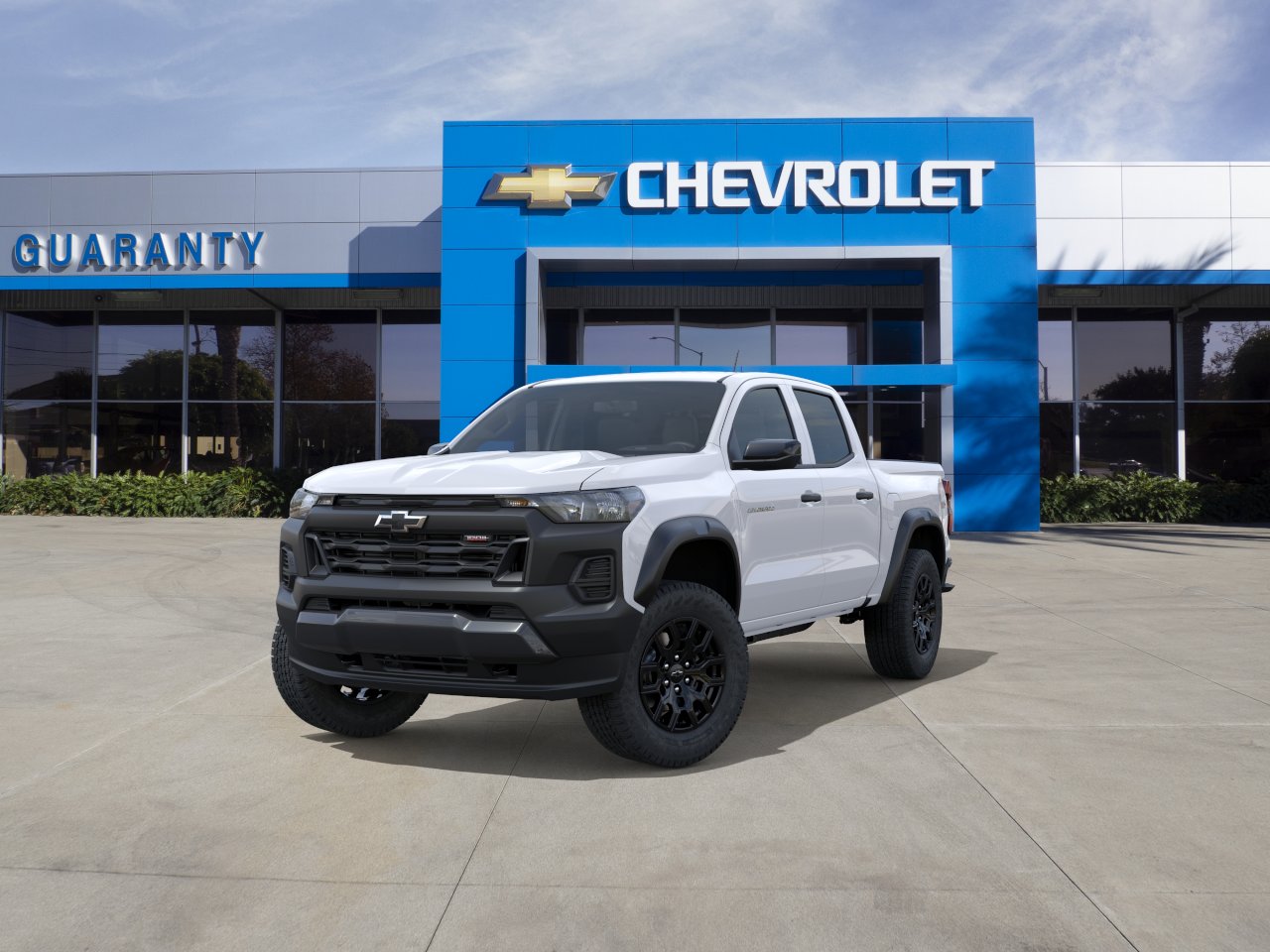 2026 Chevrolet Colorado Trail Boss - Photo 8
