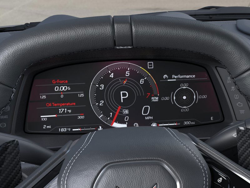 2025 Chevrolet Corvette 2LZ - Photo 18