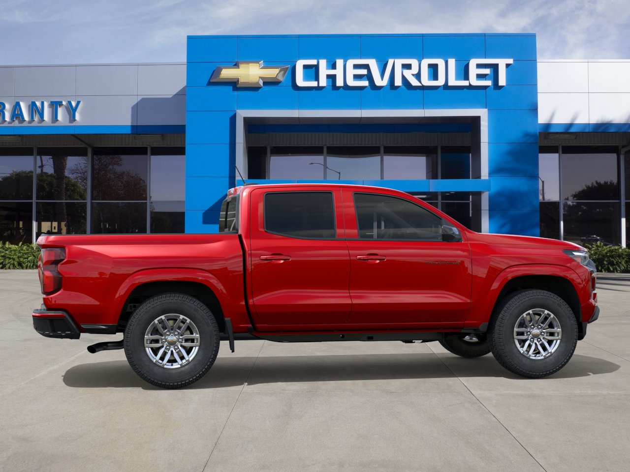2026 Chevrolet Colorado LT - Photo 5