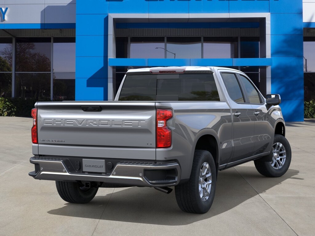 New 2026 Chevrolet Silverado 1500 LT Truck