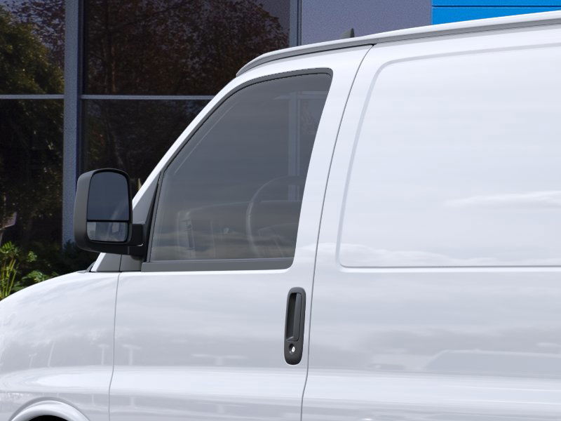 2025 Chevrolet Express Cargo Work Van - Photo 12