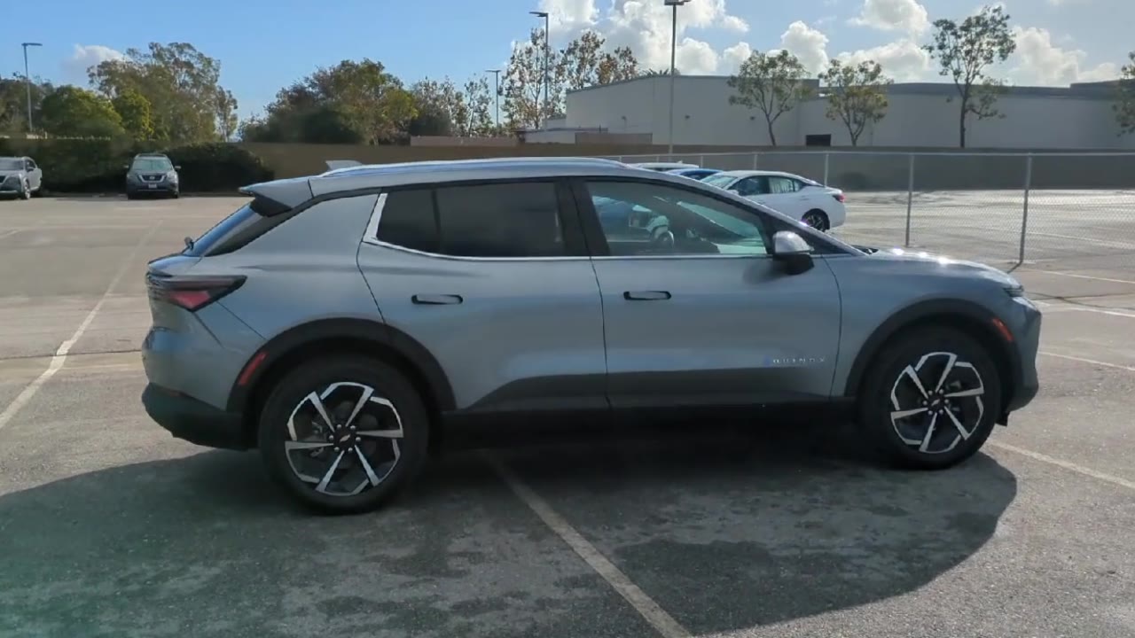 2026 Chevrolet Equinox EV 2LT - Photo 33