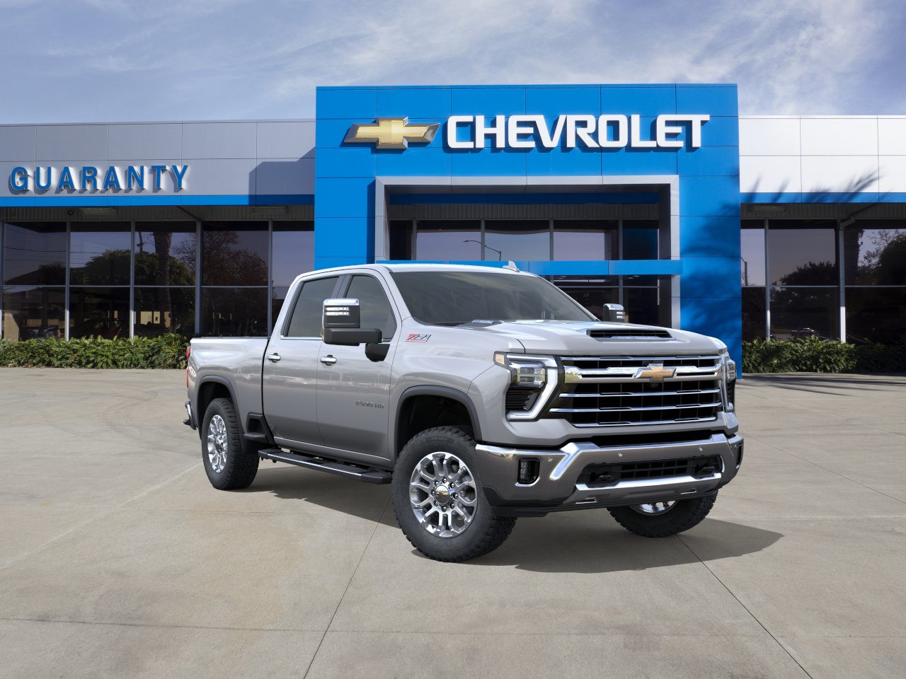 2026 Chevrolet Silverado 2500 HD Truck 