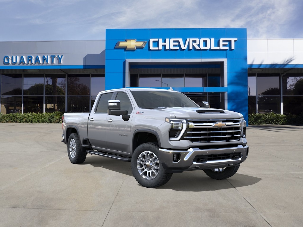 New 2026 Chevrolet Silverado 2500 HD LTZ Truck