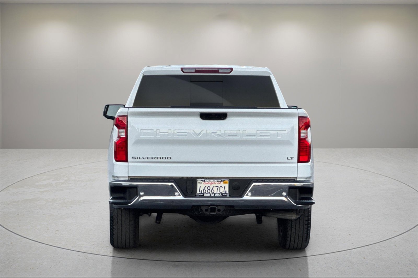 2024 Chevrolet Silverado 1500 LT photo 4