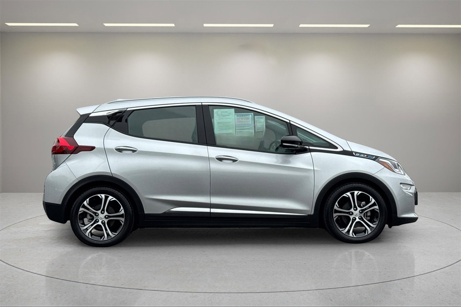 Used 2017 Chevrolet Bolt EV Premier with VIN 1G1FX6S09H4136159 for sale in Santa Ana, CA