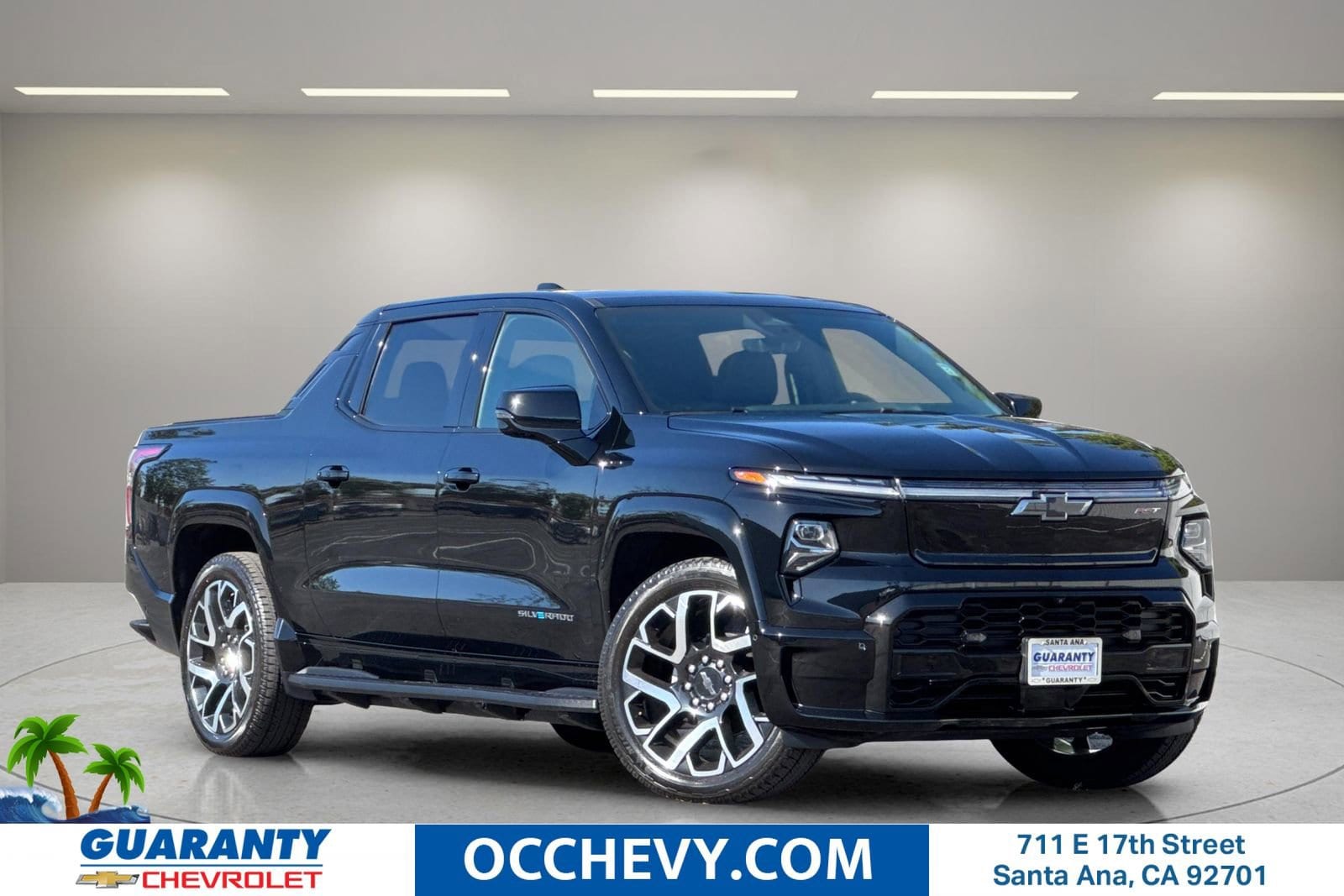 2024 Chevrolet Silverado EV RST's photo