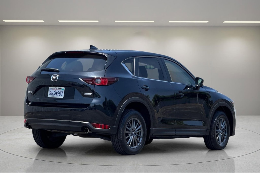 Used 2019 Mazda CX-5 Touring SUV